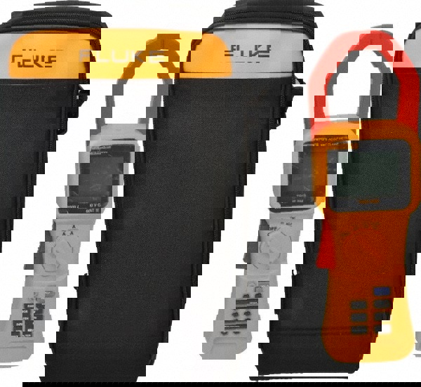 Clamp Meter: CAT III & CAT IV, 2.2835